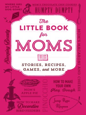 cover image of The Little Book for Moms
